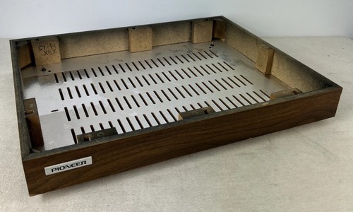 Pioneer 112d base - pl-112d, original