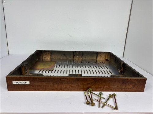 Original vintage pioneer - vintage,