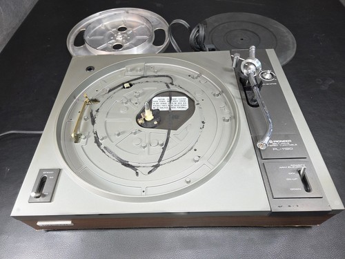 Pioneer 112d belt - pioneer, drive